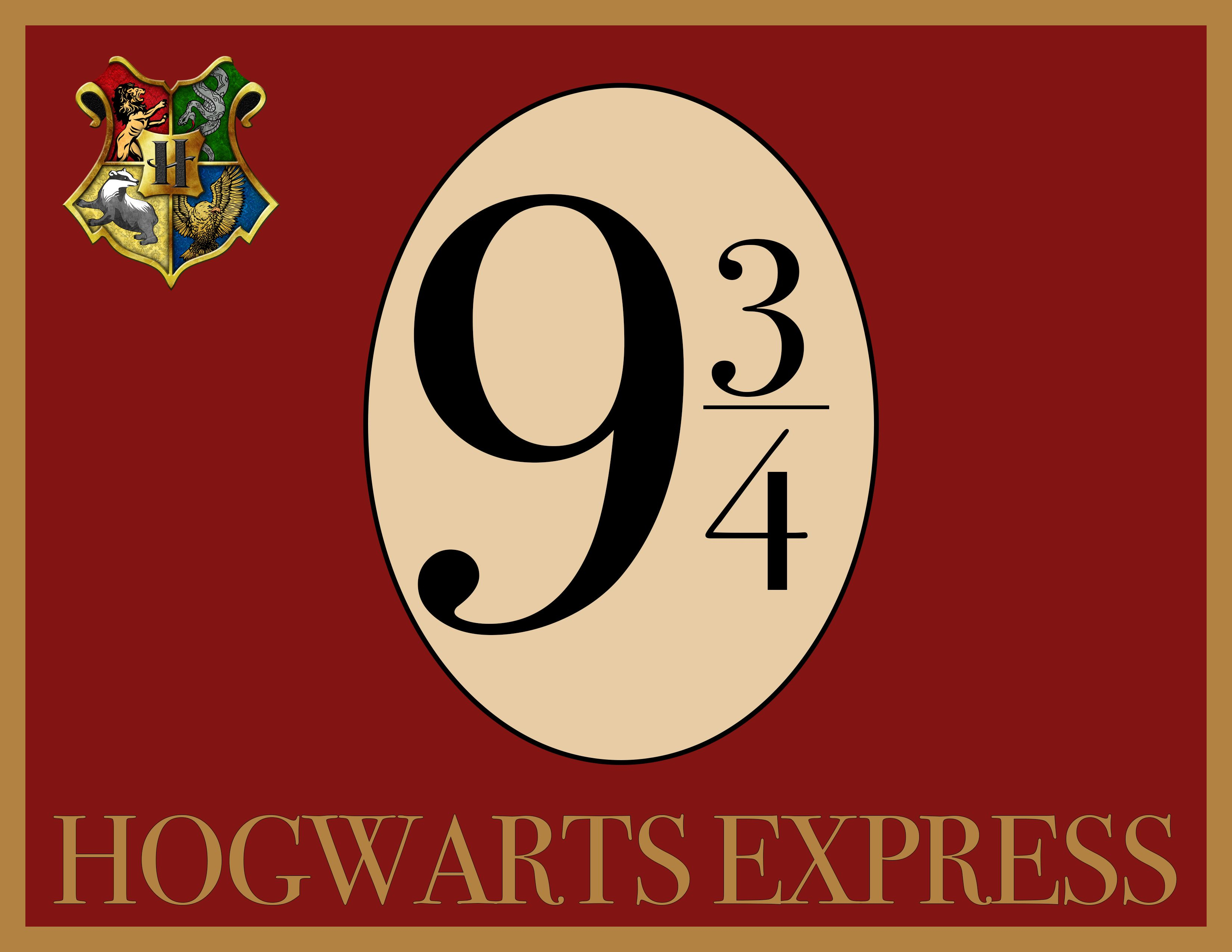 Free Harry Potter Printables And Decorations - Jonesing2Create - Free Harry Potter Printable Signs