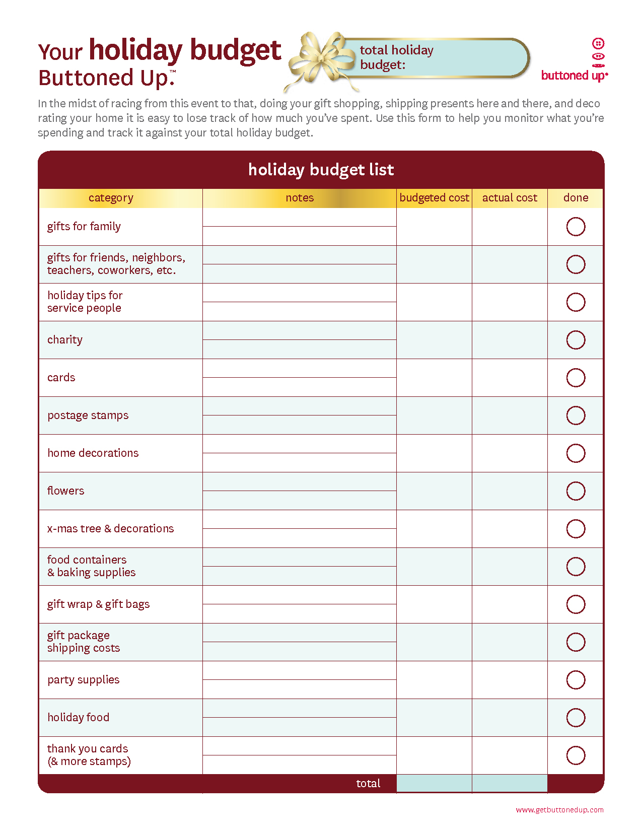 Free Home Budget Spreadsheet Stunning Family Budget Planner Free - Free Printable Family Budget