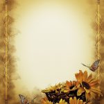 Free Image On Pixabay   Sunflowers, Still Life, Frame | Sunflowers   Free Printable Sunflower Stationery