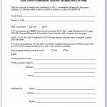 Free Indiana Temporary Guardianship Form Form Resume Examples   Free Printable Legal Guardianship Forms