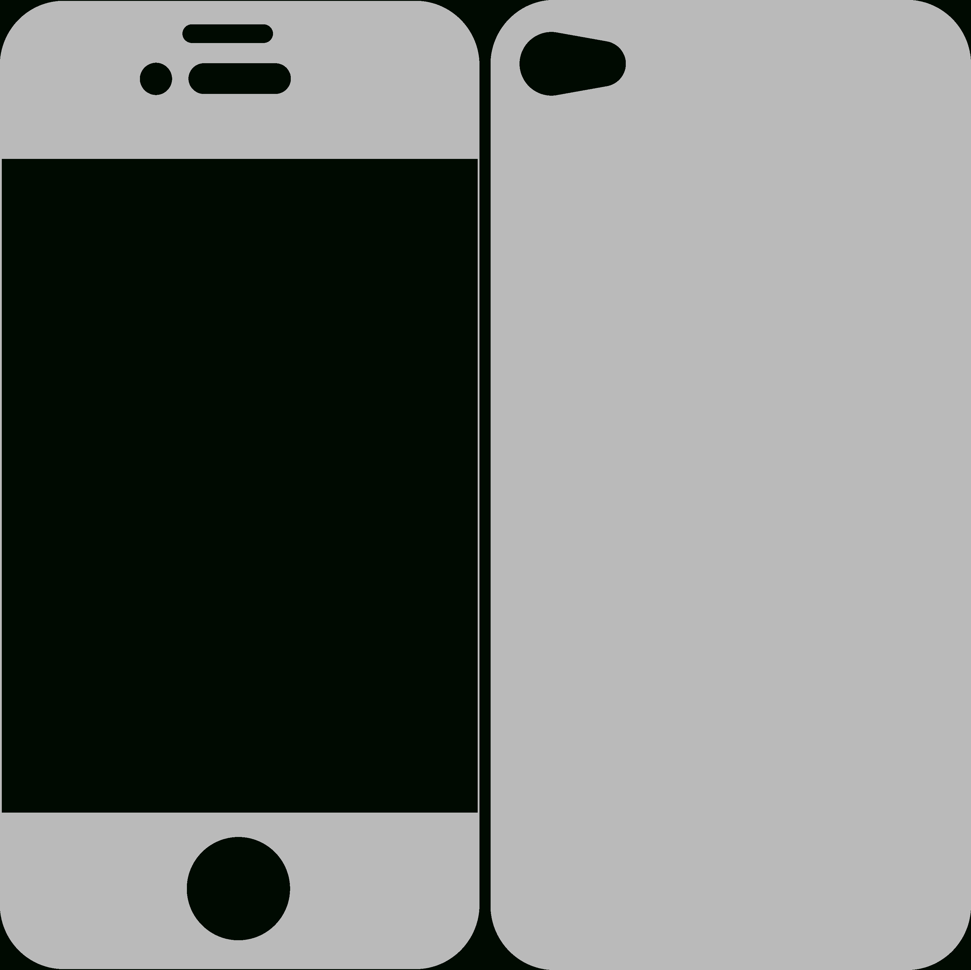 Free Iphone 6 Skin Template - Free Printable Iphone Skins