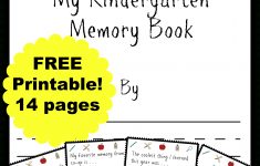 Free Printable Autograph Book For Kids