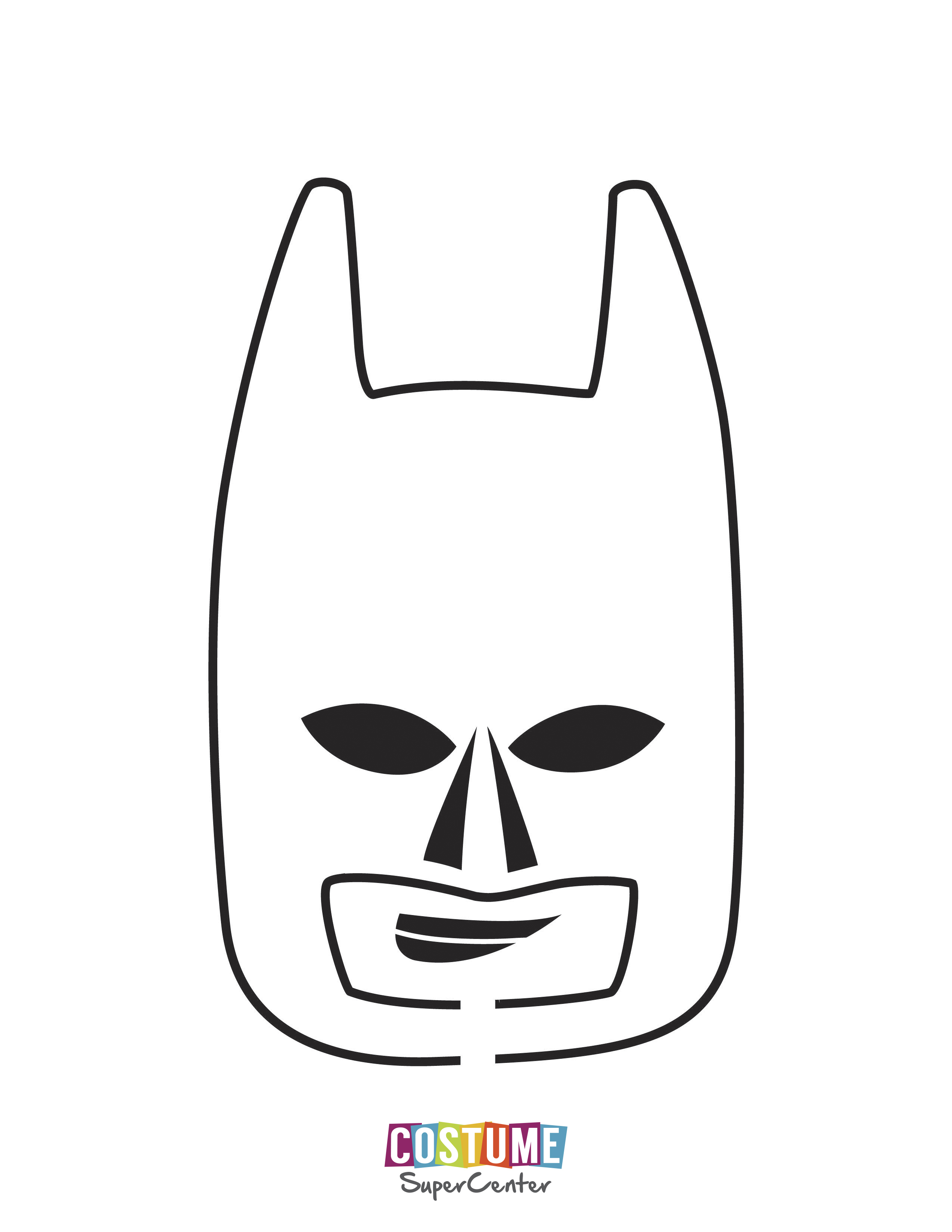 Free Lego Batman Pumpkin Carving Stencils | Costume Supercenter Blog - Superhero Pumpkin Stencils Free Printable