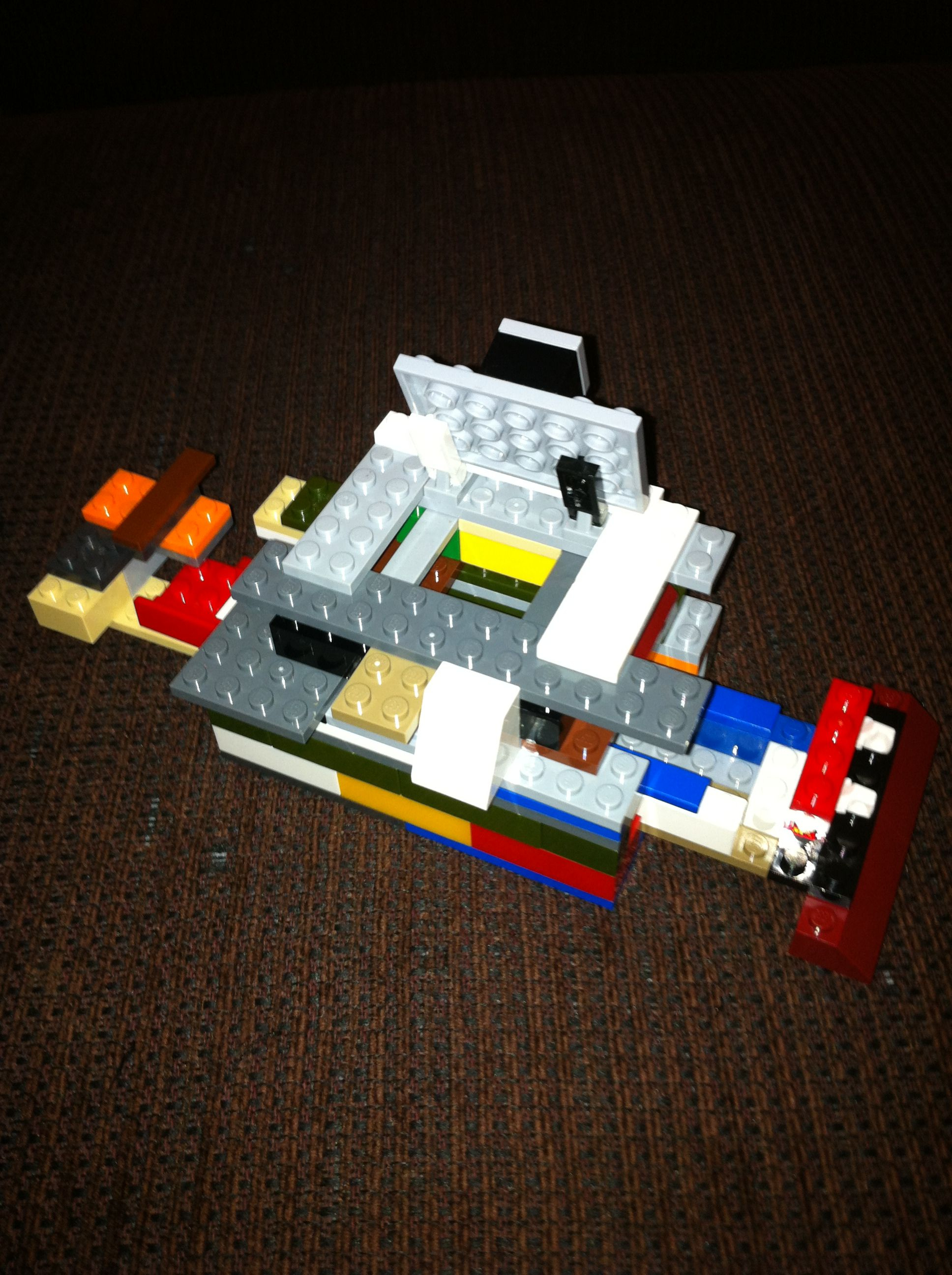 Free Lego® Instructions | Thousands Of Complete Step-By-Step - Free Printable Lego Instructions