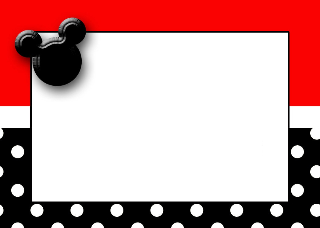 Free Mickey Mouse Template, Download Free Clip Art, Free Clip Art On - Free Mickey Mouse Printable Templates