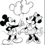 Free Minnie Mouse Coloring Pages | Scagraduatecouncil   Free Printable Minnie Mouse Coloring Pages