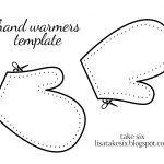 Free Mitten Outline Cliparts, Download Free Clip Art, Free Clip Art   Free Mitten Template Printable