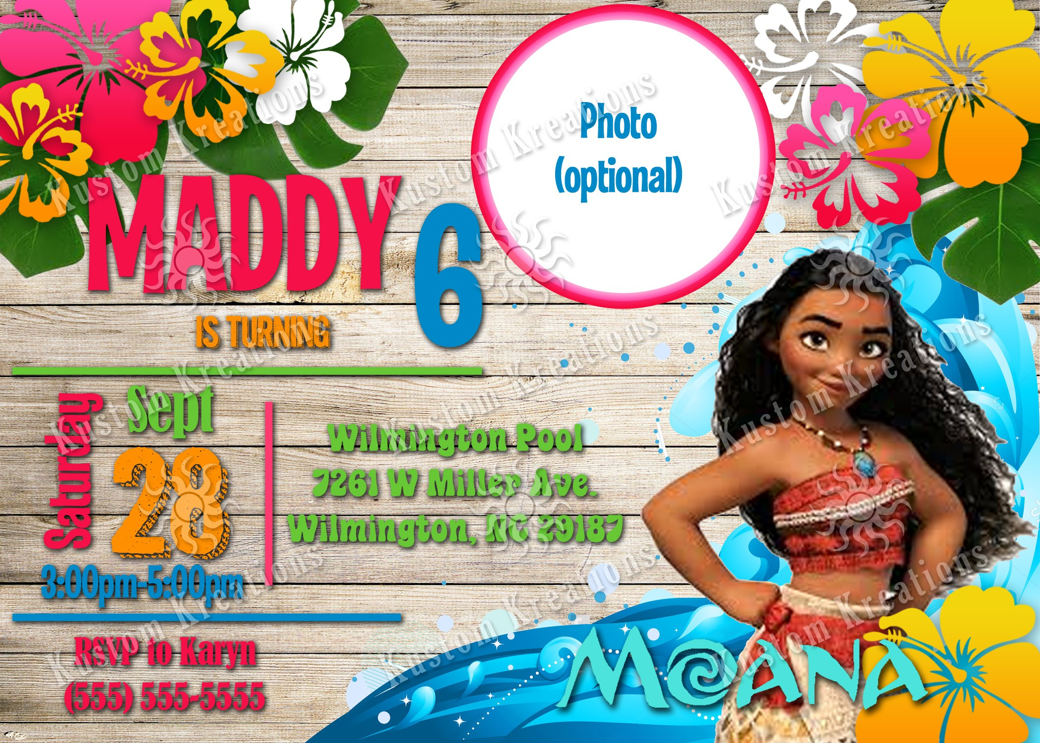 Free Moana Printable Invitations - Joomlaexploit - Free Moana Printable Invitations