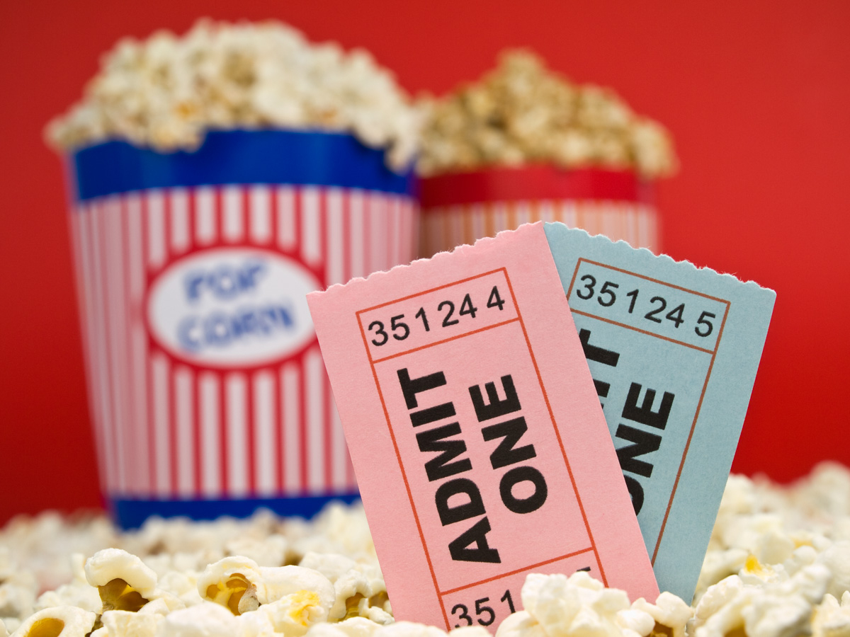 Free Movies Or Movie Ticket Discounts In Wichita Ks - Movies On The - Regal Cinema Free Popcorn Printable Coupons