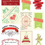 Free Nativity Gift Tags Printable   Everyday Mom Ideas   Free Printable Gift Tags Personalized