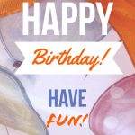 Free Online Card Maker: Create Custom Greeting Cards | Adobe Spark   Customized Birthday Cards Free Printable