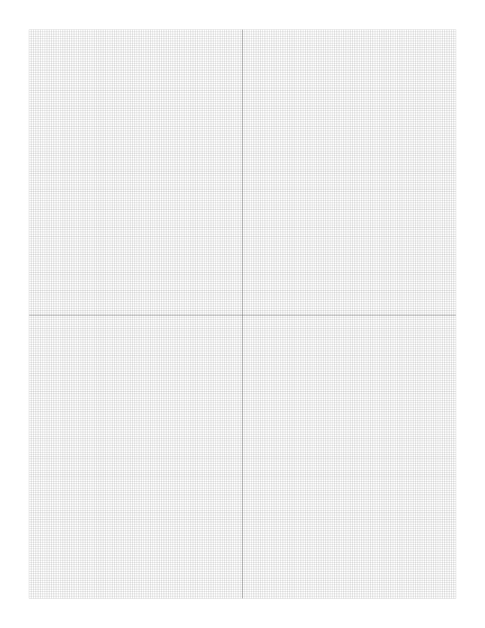 Free Online Graph Paper / Plain - Free Printable Graph Paper No Download