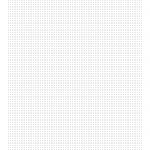 Free Online Graph Paper / Square Dots   Free Printable Square Dot Paper