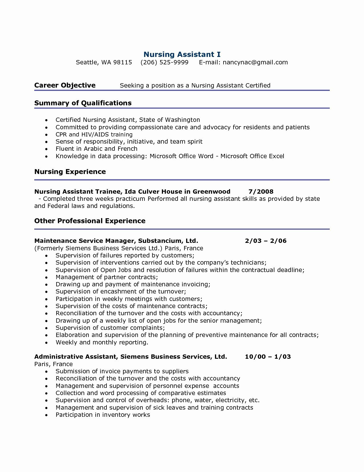 Free Online Resume Templates Printable Inspirational Free Printable - Free Online Resume Templates Printable