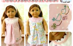 Free Printable Crochet Doll Clothes Patterns For 18 Inch Dolls