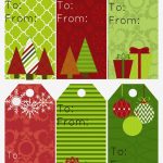 Free Personalized Christmas Gift Tags To Print – Fun For Christmas   Free Printable Gift Tags Personalized