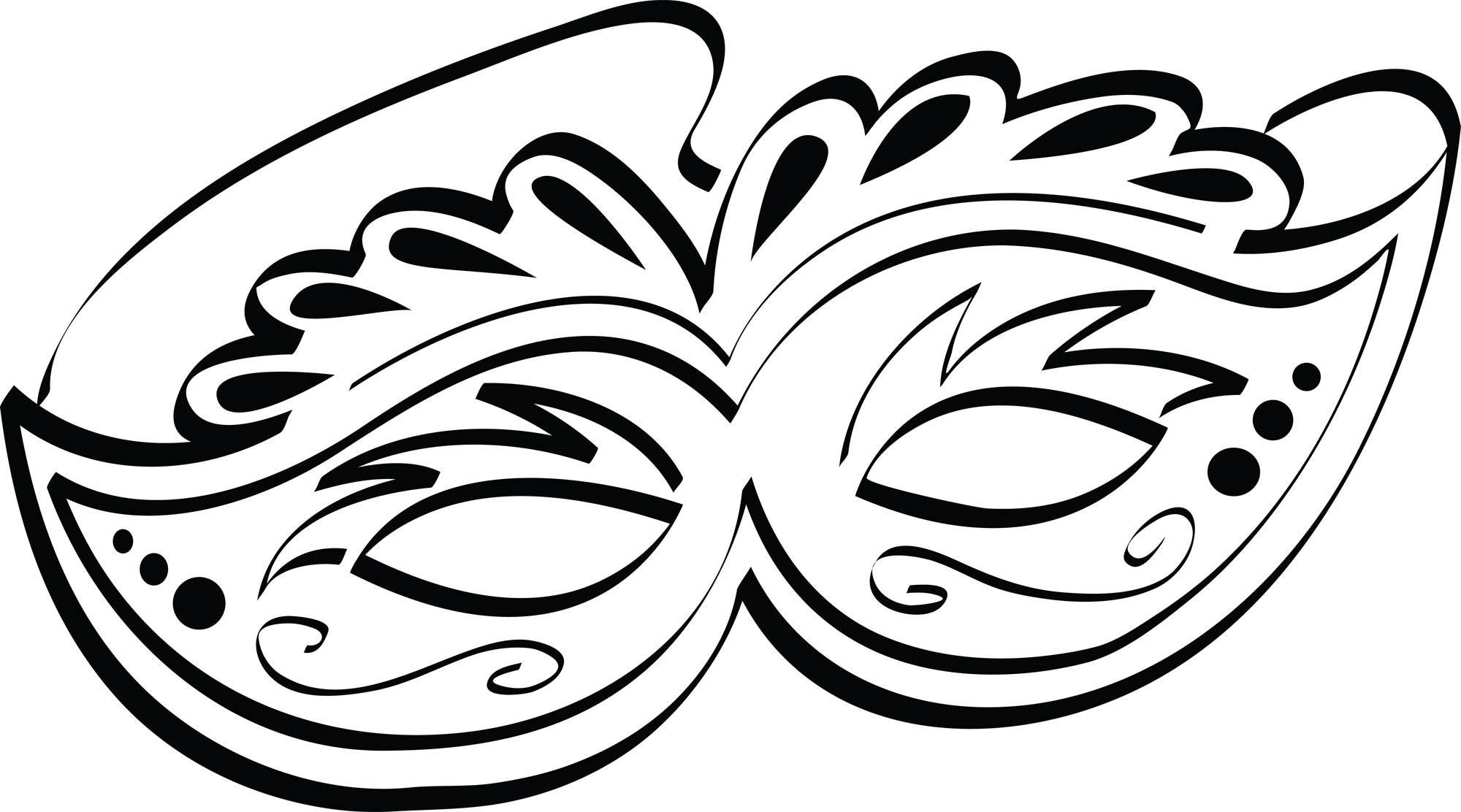 Free Pictures Mardi Gras Masks, Download Free Clip Art, Free Clip - Free Printable Mardi Gras Masks