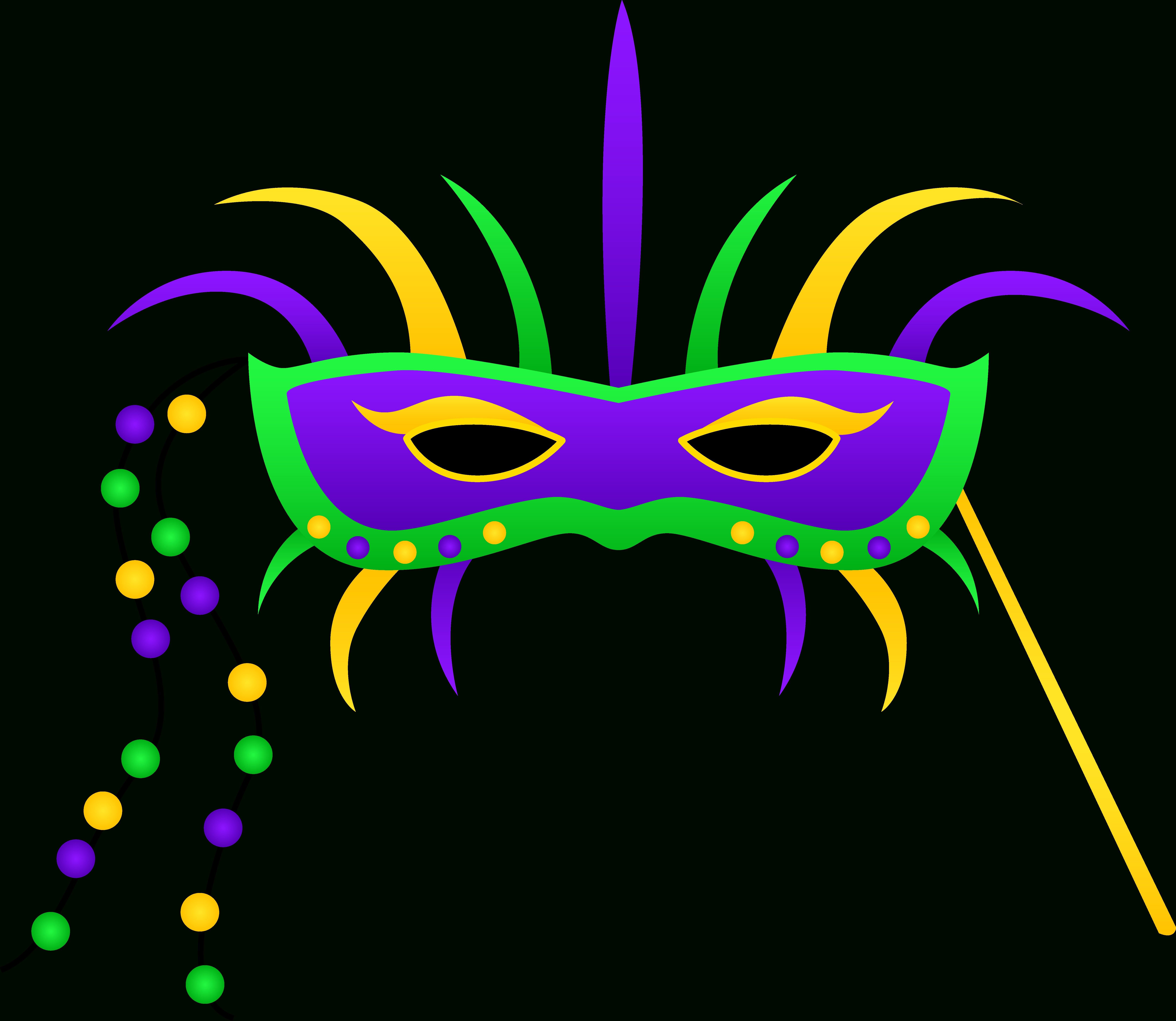 Free Pictures Mardi Gras Masks, Download Free Clip Art, Free Clip - Free Printable Mardi Gras Masks