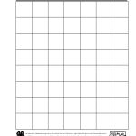 Free Printable 1 Inch Grid Paper | Math | Pinterest | Printable   Free Printable Graph Paper 1 4 Inch