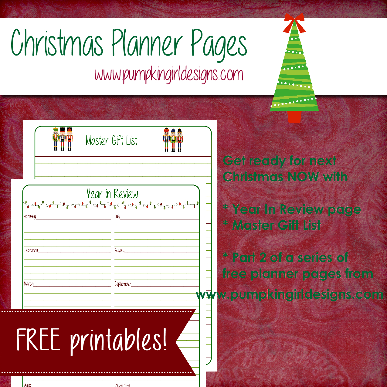 Free Printable 5.5X8.5 Planner Pages | Printable Planner 2019 - Free Printable 5.5 X8 5 Planner Pages