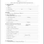 Free Printable 6 Month Lease Agreement Form   Form : Resume Examples   Free Printable Lease Agreement Forms