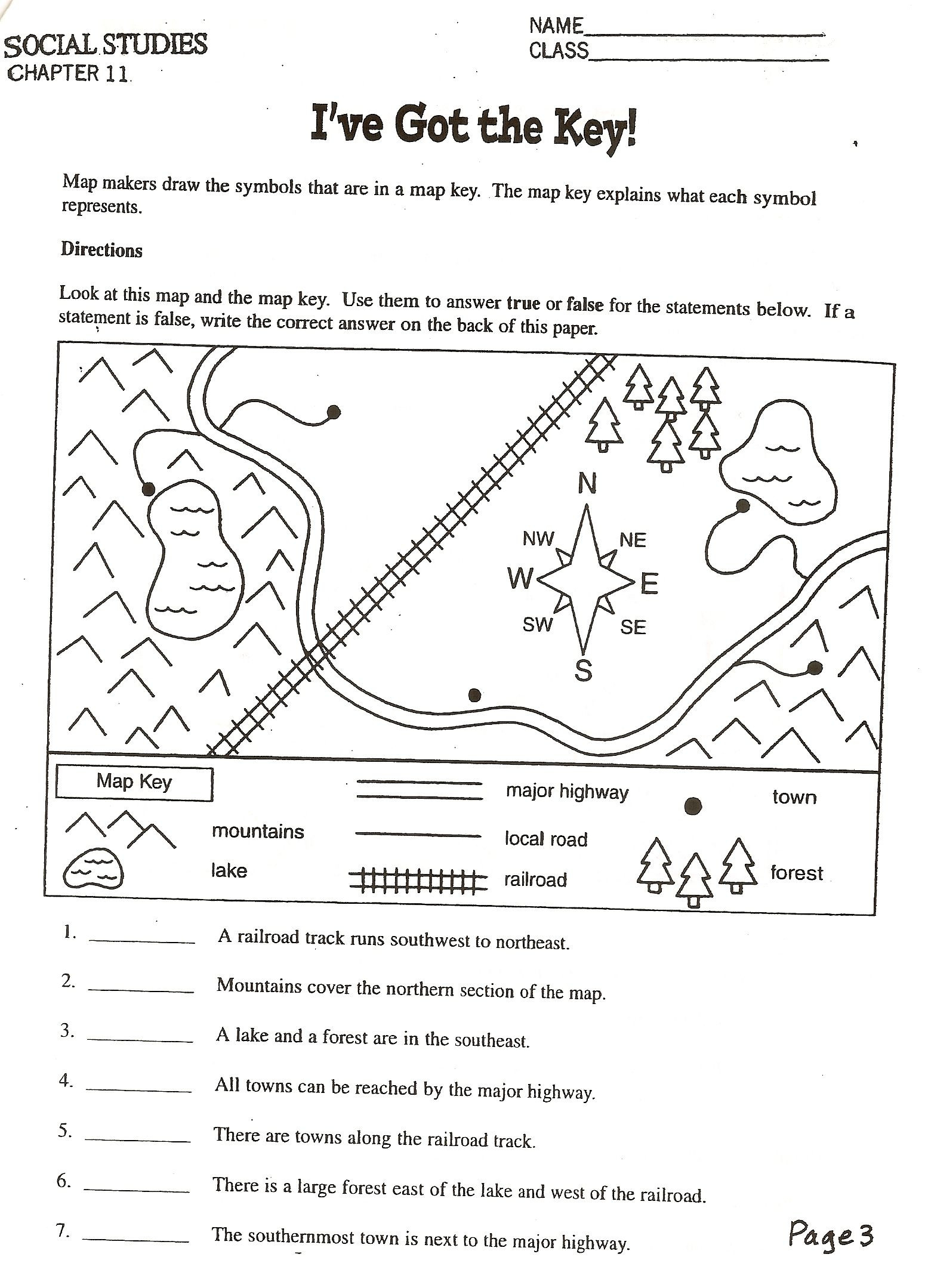 Free Printable 8Th Grade Social Studies Worksheets – Worksheet Template - Free Printable 8Th Grade Social Studies Worksheets