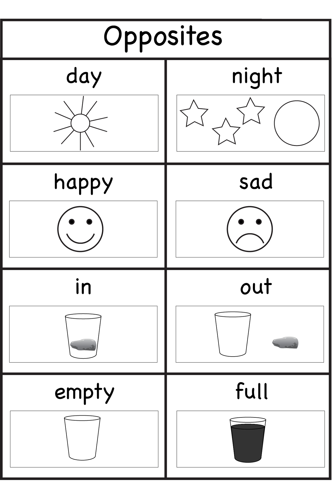 Free Printable Activities For 6 Year Olds – Jowo - Free Printable Activities For 6 Year Olds