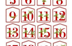 Free Printable Christmas Alphabet