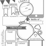 Free Printable All About Me Worksheet | Lostranquillos   All About Me Free Printable