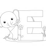 Free Printable Alphabet Coloring Pages For Kids 13 #12602   Free Printable Preschool Alphabet Coloring Pages