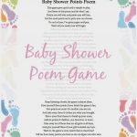 Free Printable Baby Shower Games And More Games Everyone Will Love   Unique Baby Shower Games Free Printable