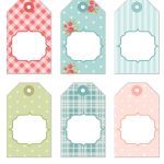 Free Printable Baby Shower Gift Tags Free Printable Baby Girl Shower   Free Printable Gift Tags Templates
