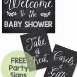 Free Printable Baby Shower Signs   Print It Baby | Baby Shower   Free Printable Out Of Service Sign