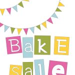 Free Printable Bake Sale Banner | Bake Sale Ideas | Pinterest | Bake   Free Printable Flyers