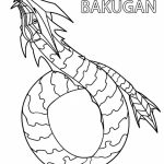 Free Printable Bakugan Coloring Pages For Kids | Printable Bakugan   Printable Bakugan Coloring Pages Free