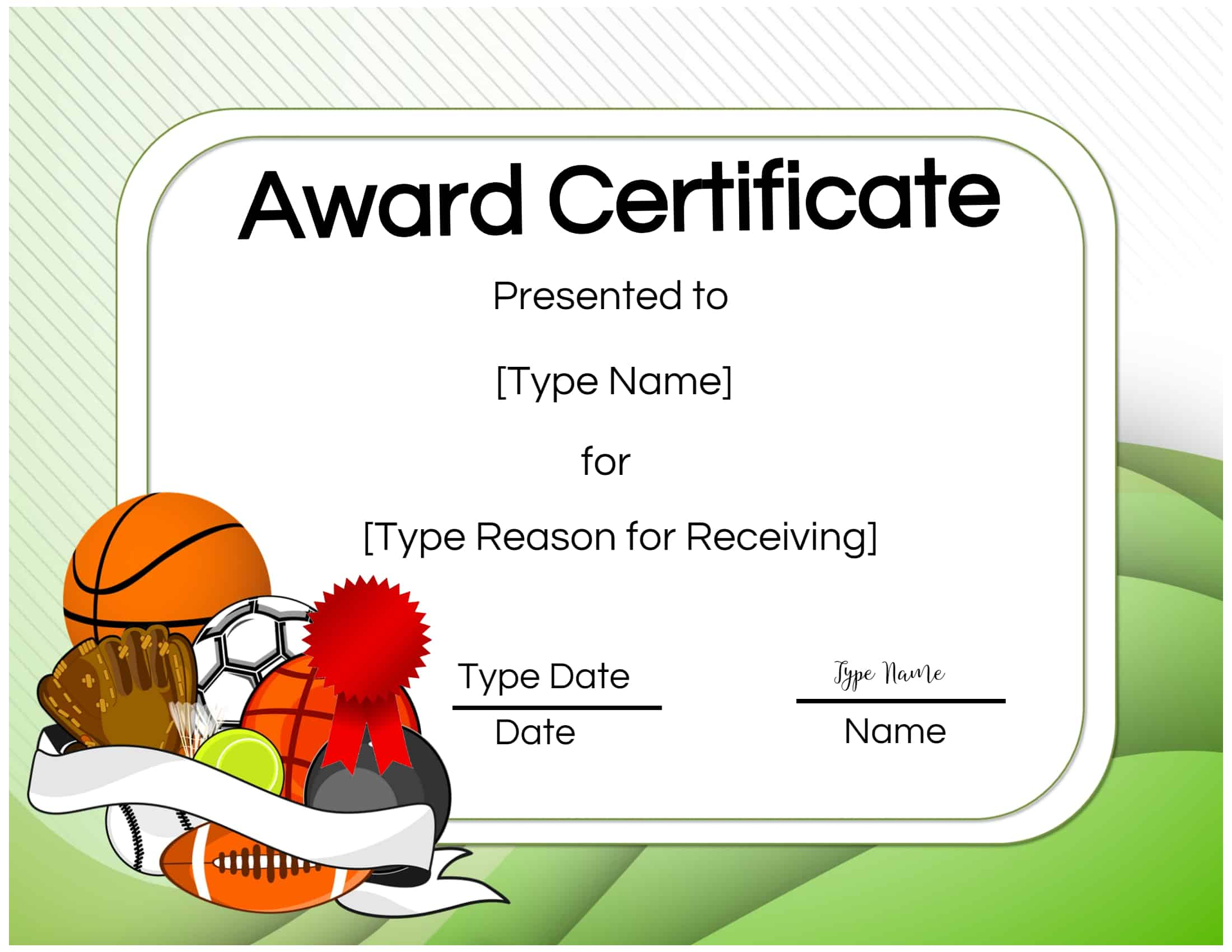 Free Printable Basketball Certificates | Customize Online - Basketball Participation Certificate Free Printable