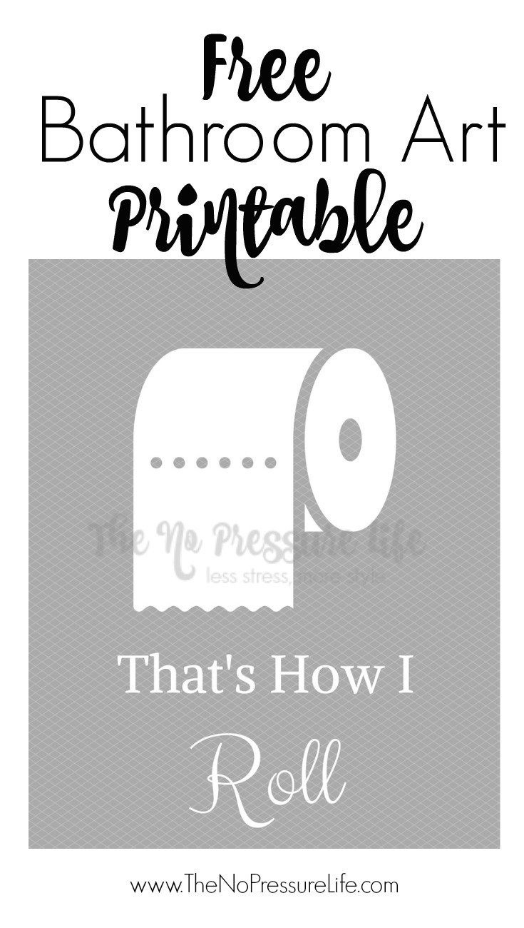 Free Printable Bathroom Art Free Printable Bat #3462 - Free Printable Bathroom Pictures