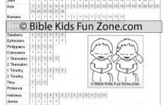 Free Printable Bible Stories For Youth