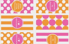 Free Printable Birthday Candy Bar Wrappers