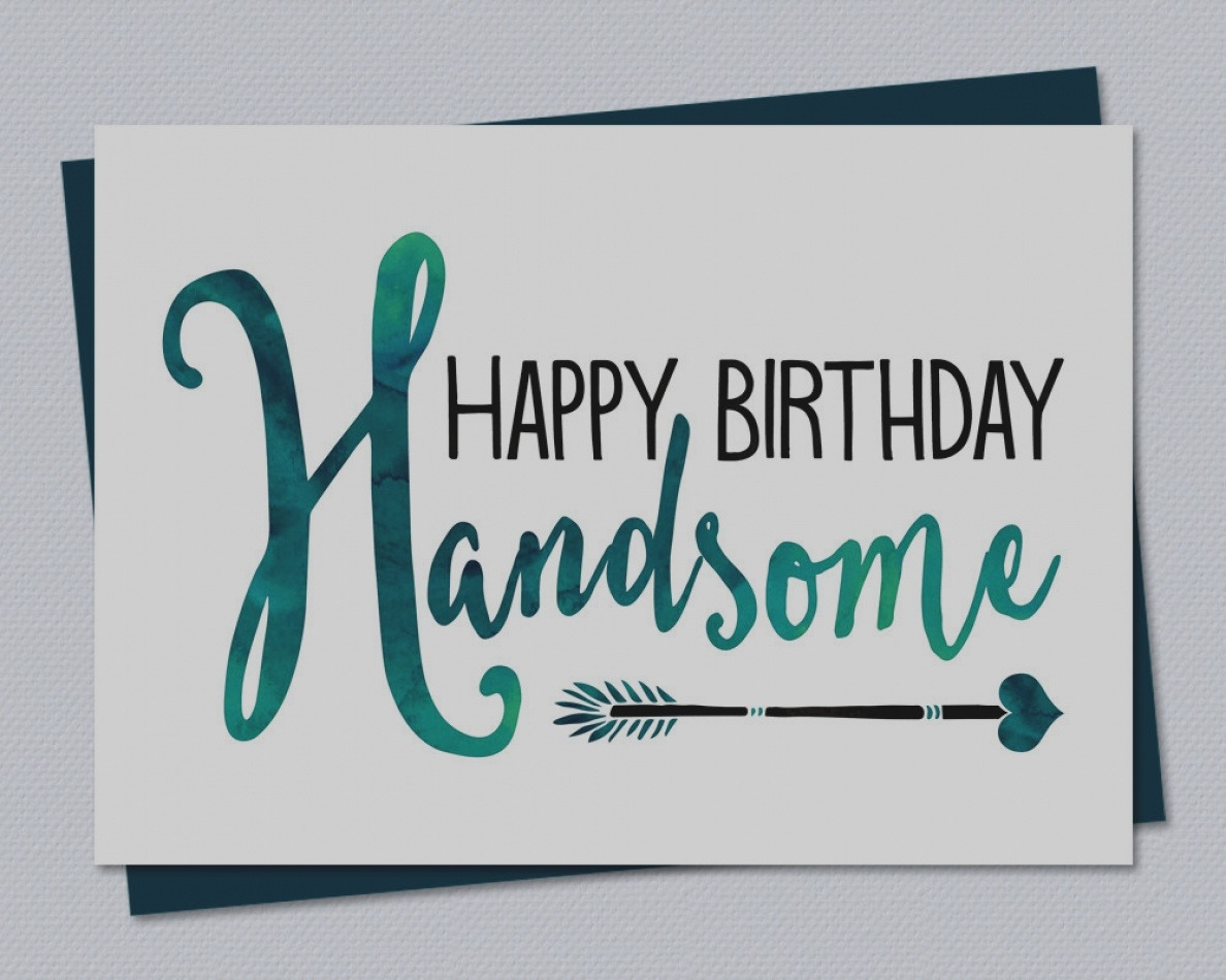 Free Printable Birthday Cards For Husband | Cardfssn - Free Printable Birthday Cards For Husband