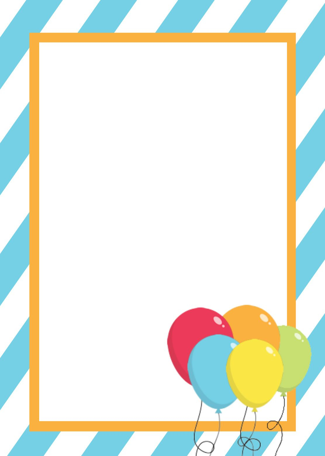 Free Printable Birthday Invitation Templates | Birthday Ideas And - Free Printable Birthday Invitations With Pictures