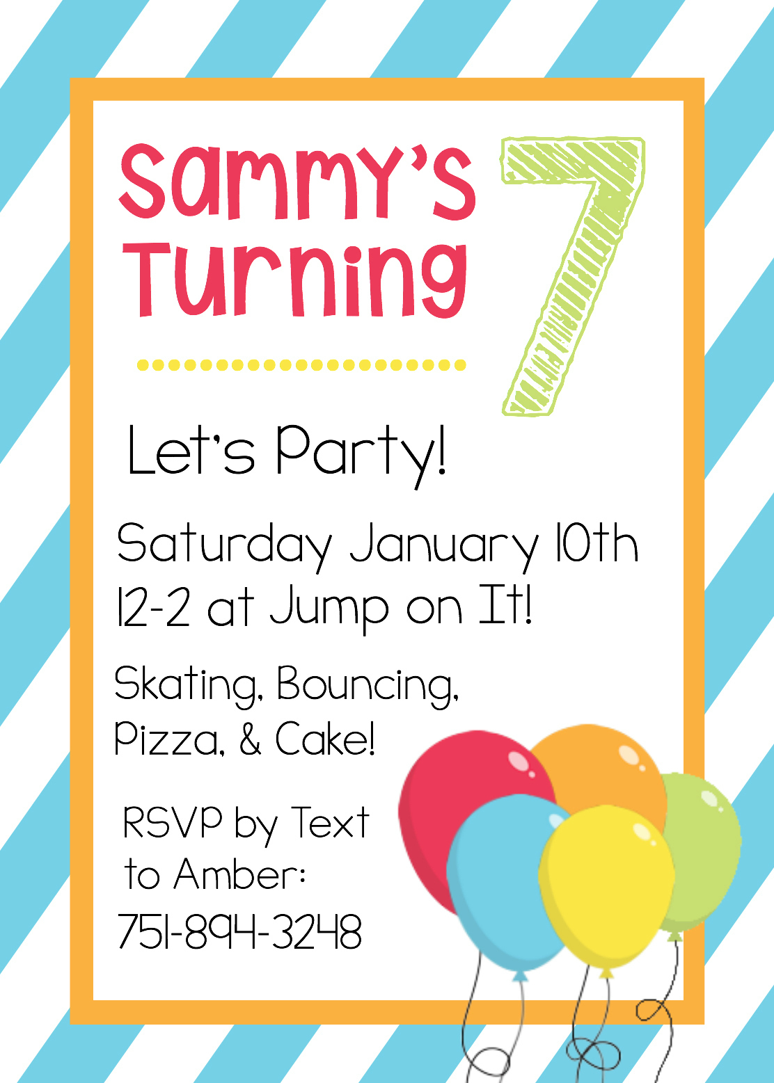 Free Printable Birthday Invitation Templates - Free Printable Surprise Party Invitations