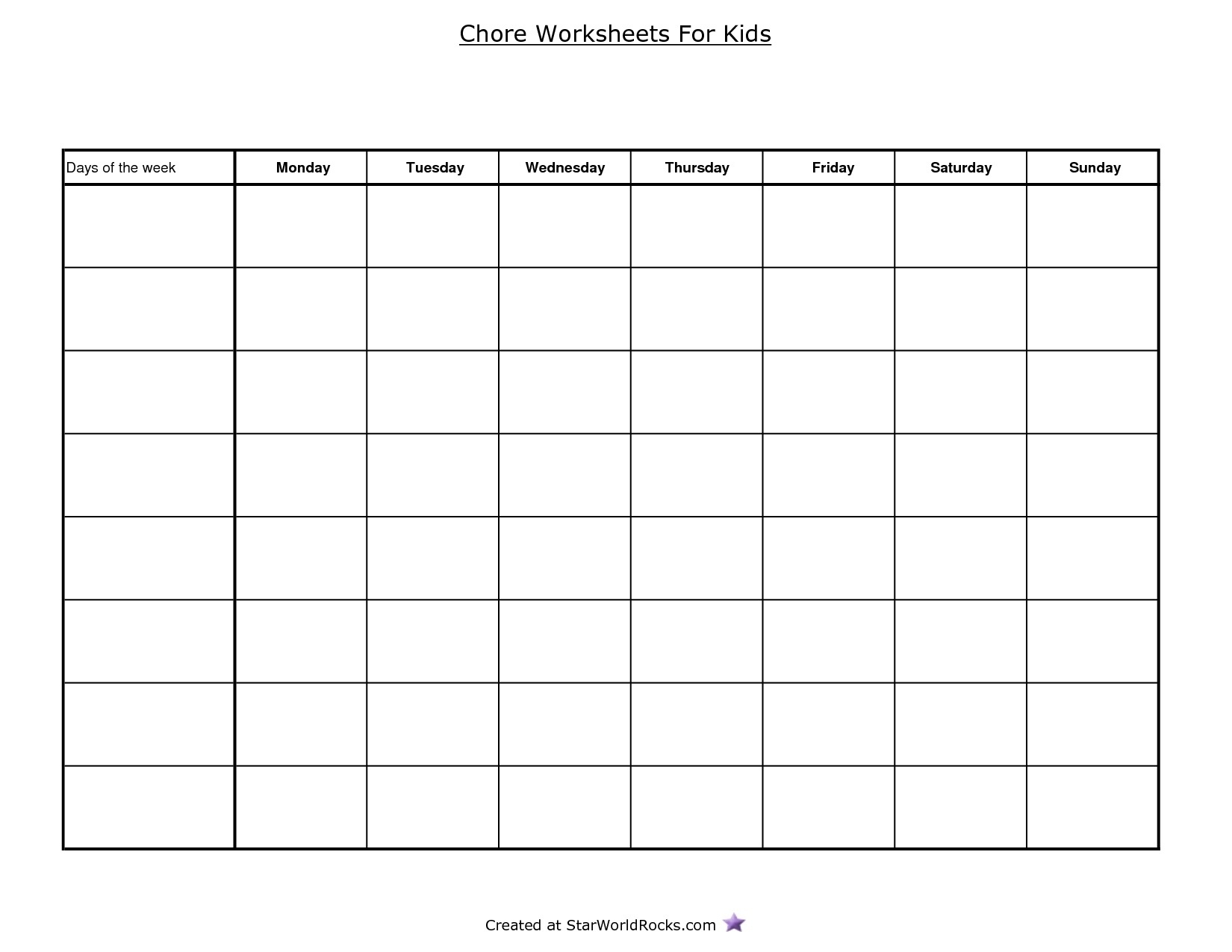 Free Printable Blank Charts And Graphs | Writings And Essays Corner - Free Printable Charts