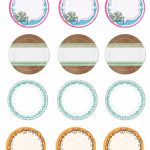 Free Printable Blank Labels For Jars | Flogfolioweekly Inside Free   Free Printable Mason Jar Labels Template