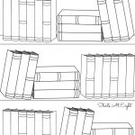 Free Printable Books I've Read Log From Starts At Eight. Free   Free Printable Books