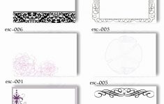 Free Printable Business Card Templates
