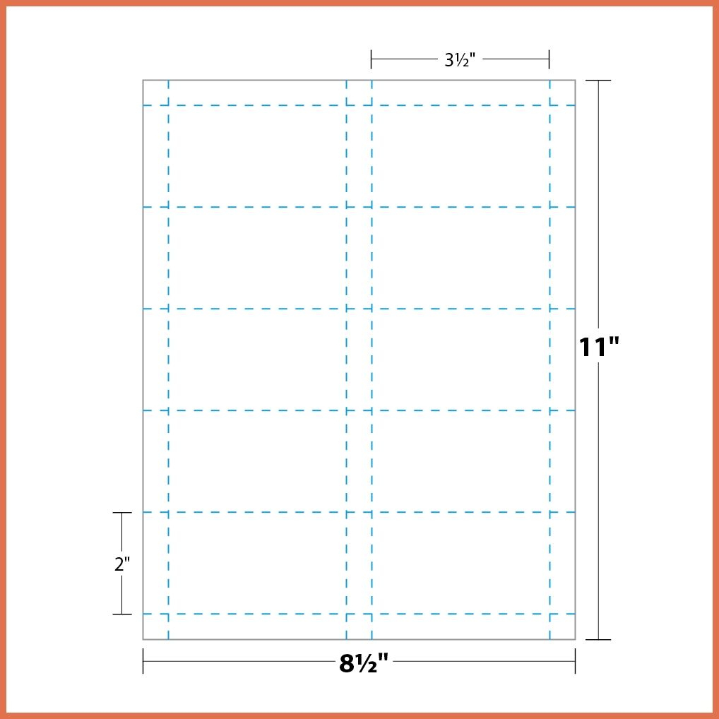 Free Printable Business Card Templates - Free Printable Cards - Free Printable Blank Business Cards