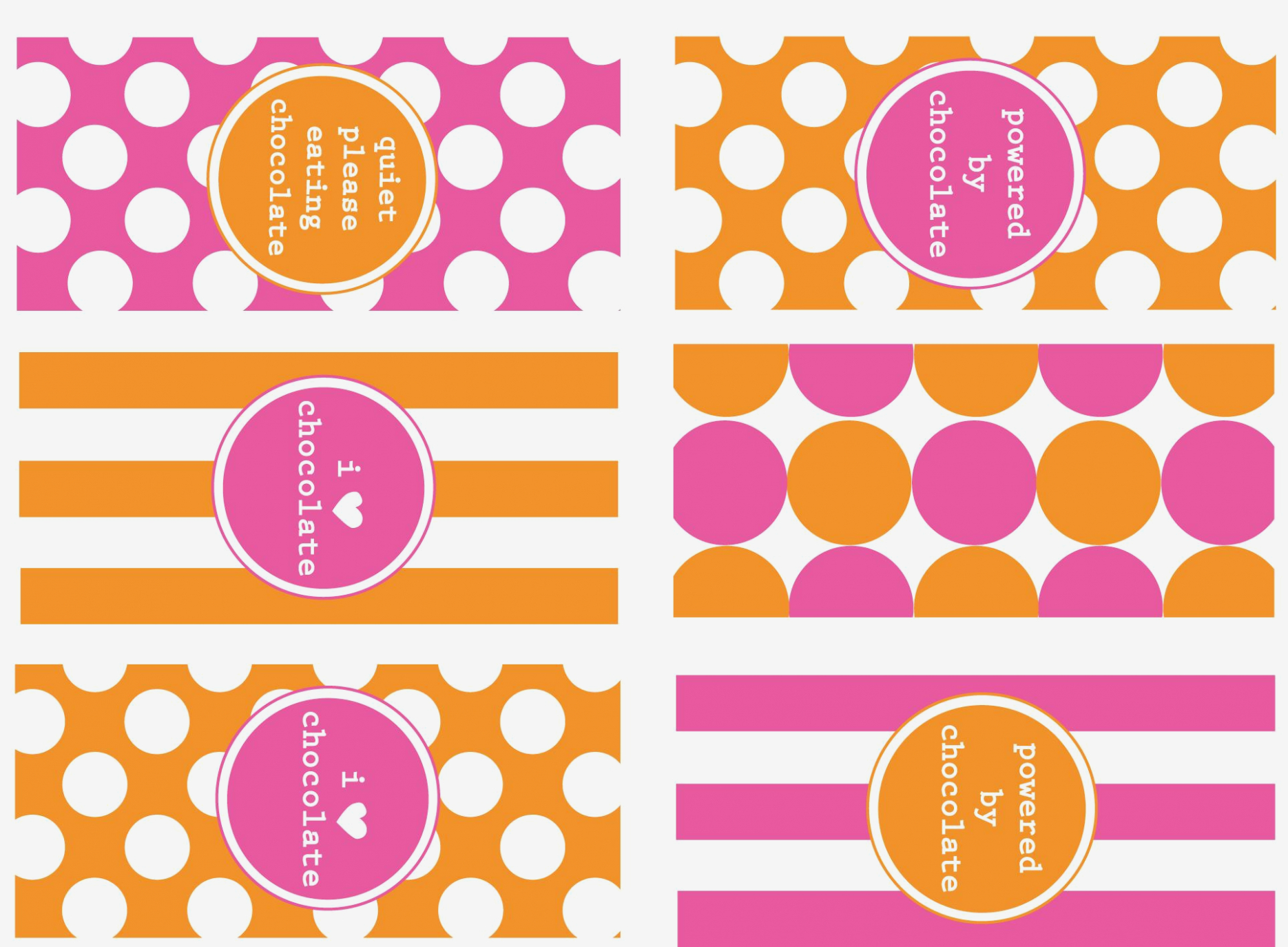 Free Printable Candy Bar Labels Download Now New Candy Wrapper - Free Printable Chocolate Wrappers