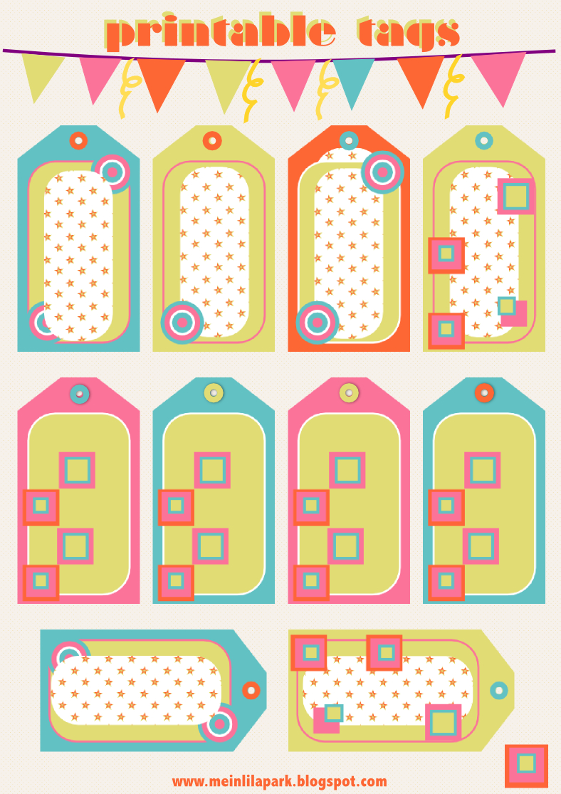 Free Printable Candy Tags And Scrapbooking Borders - Ausdruckbare - Free Printable Borders For Scrapbooking