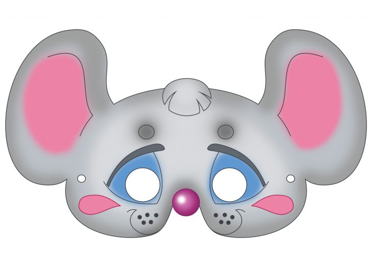 Free of charge Printable Facial area Masks No cost Printable Obtain image regarding Printable Wolf Masks referred to as Absolutely free Printable Encounter Masks Free of charge Printable Obtain